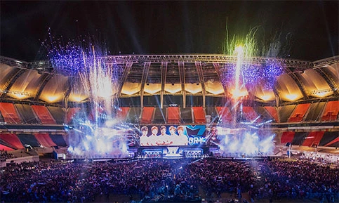 TES决胜局团战配合碾压FPX，经济优势奠定胜利基础-雷竞技官网