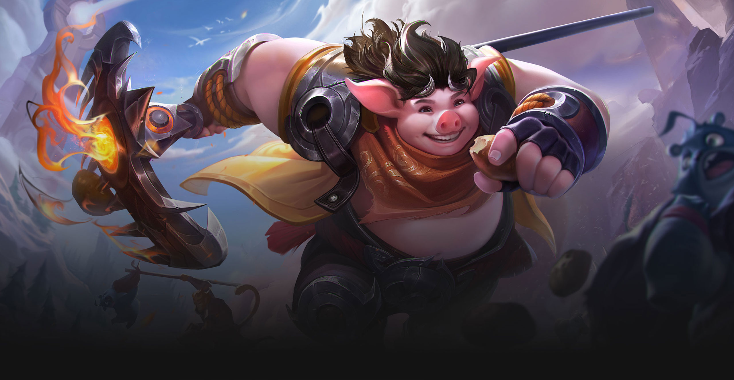 S36赛季版本之子英雄攻略：上分必备玩法技巧-雷竞技官网