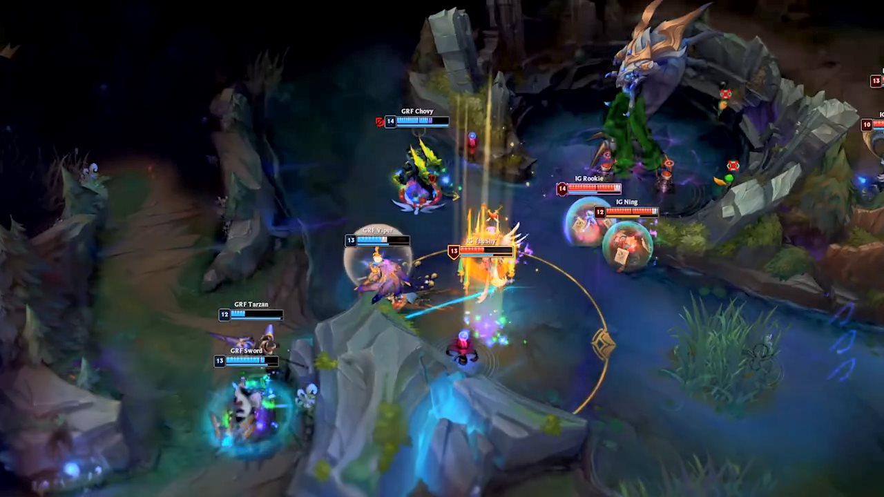 换线战术如何重塑对线格局？解析强势上路与地图资源控制的战术体系